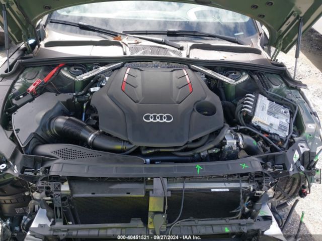 Photo 9 VIN: WAUB4CF56RA058510 - AUDI S5 