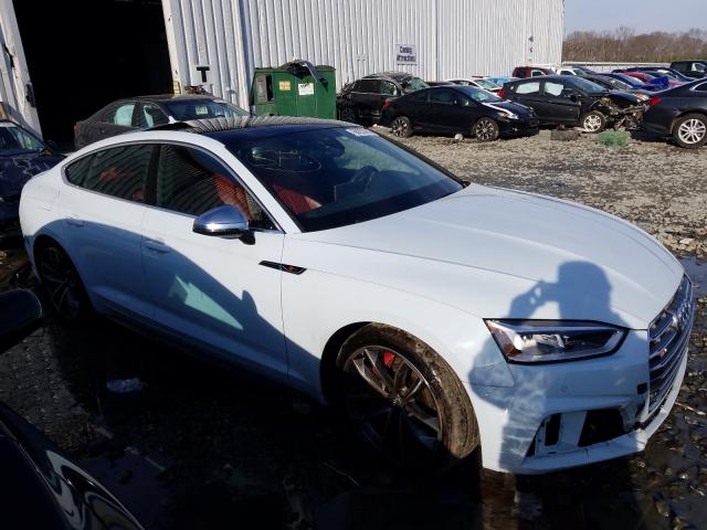 Photo 0 VIN: WAUB4CF57JA036777 - AUDI S5 PREMIUM 