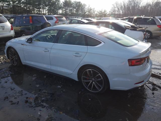 Photo 2 VIN: WAUB4CF57JA036777 - AUDI S5 PREMIUM 