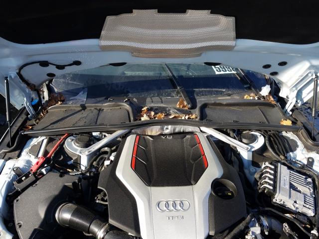 Photo 6 VIN: WAUB4CF57JA036777 - AUDI S5 PREMIUM 