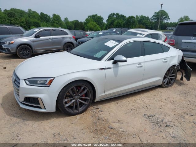 Photo 1 VIN: WAUB4CF57JA060237 - AUDI S5 