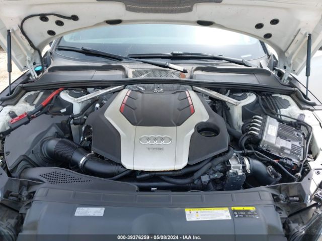 Photo 9 VIN: WAUB4CF57JA060237 - AUDI S5 