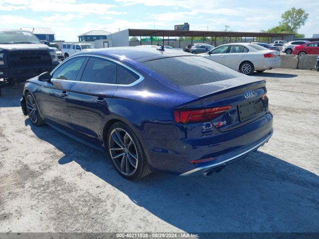 Photo 2 VIN: WAUB4CF57JA084134 - AUDI S5 