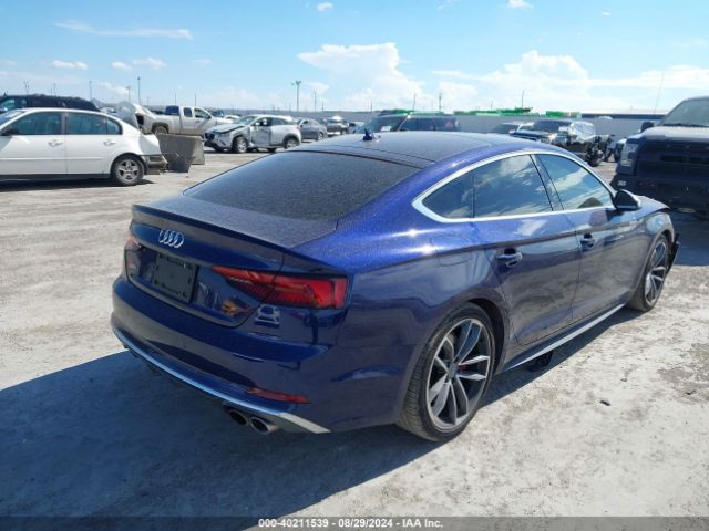 Photo 3 VIN: WAUB4CF57JA084134 - AUDI S5 