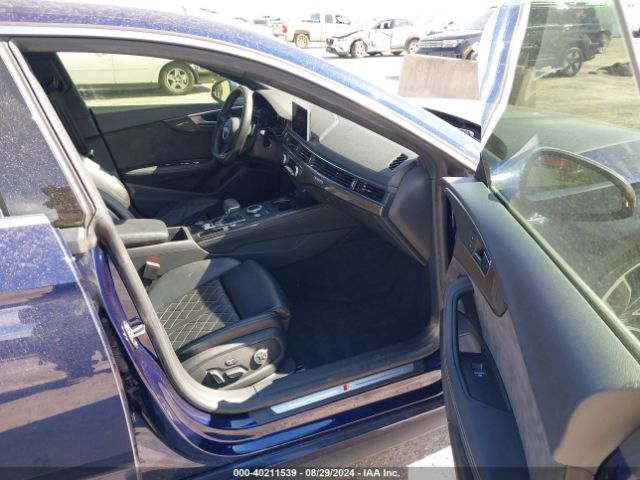 Photo 4 VIN: WAUB4CF57JA084134 - AUDI S5 