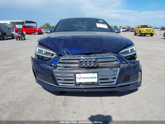 Photo 5 VIN: WAUB4CF57JA084134 - AUDI S5 