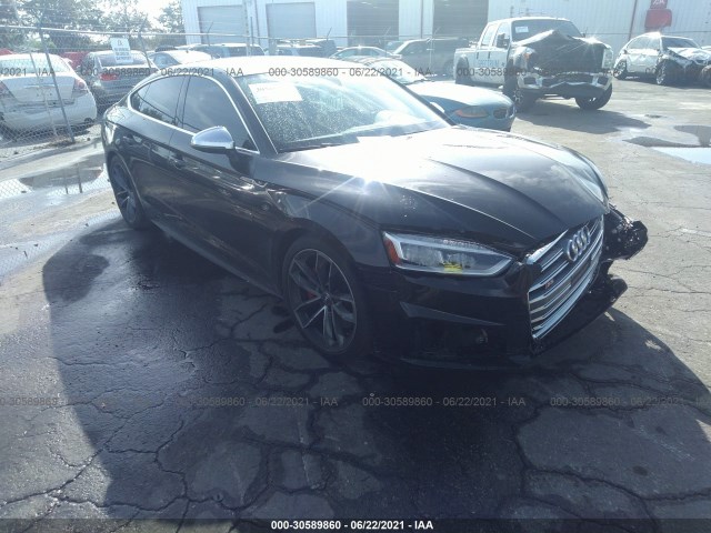 Photo 0 VIN: WAUB4CF57JA102955 - AUDI S5 SPORTBACK 