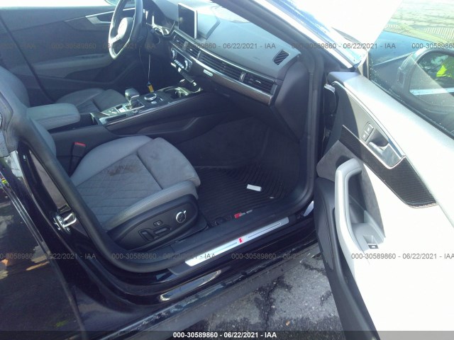 Photo 4 VIN: WAUB4CF57JA102955 - AUDI S5 SPORTBACK 