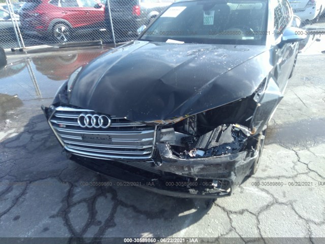 Photo 5 VIN: WAUB4CF57JA102955 - AUDI S5 SPORTBACK 