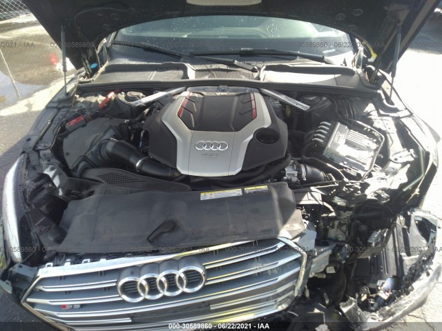 Photo 9 VIN: WAUB4CF57JA102955 - AUDI S5 SPORTBACK 