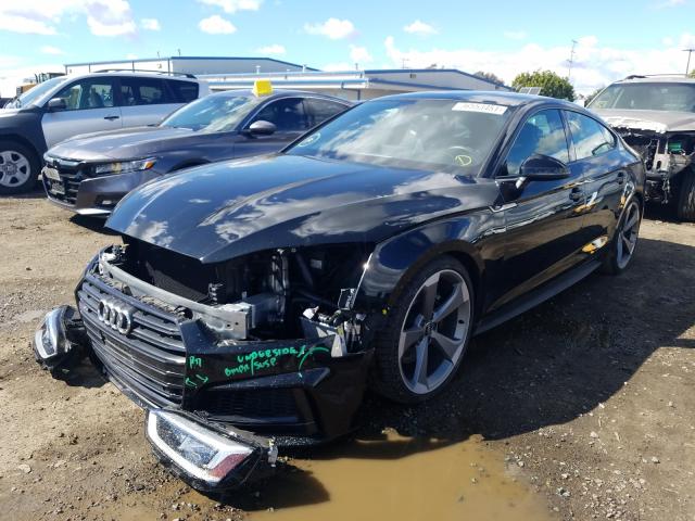 Photo 1 VIN: WAUB4CF57KA046517 - AUDI S5 PREMIUM 