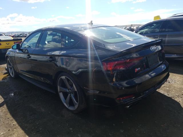 Photo 2 VIN: WAUB4CF57KA046517 - AUDI S5 PREMIUM 