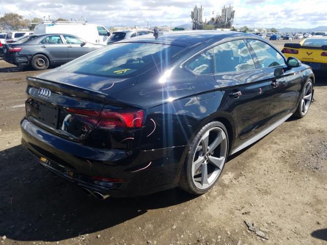 Photo 3 VIN: WAUB4CF57KA046517 - AUDI S5 PREMIUM 