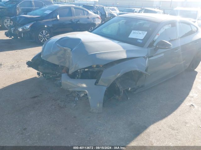 Photo 1 VIN: WAUB4CF57KA068503 - AUDI S5 