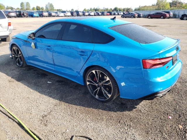 Photo 1 VIN: WAUB4CF57MA030885 - AUDI S5 PRESTIG 