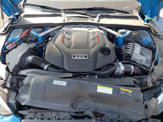 Photo 10 VIN: WAUB4CF57MA030885 - AUDI S5 PRESTIG 