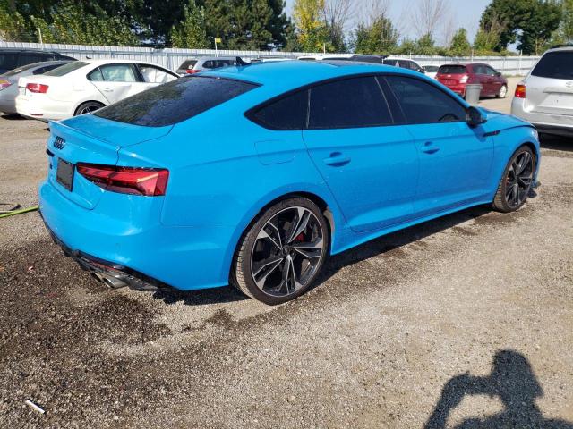 Photo 2 VIN: WAUB4CF57MA030885 - AUDI S5 PRESTIG 