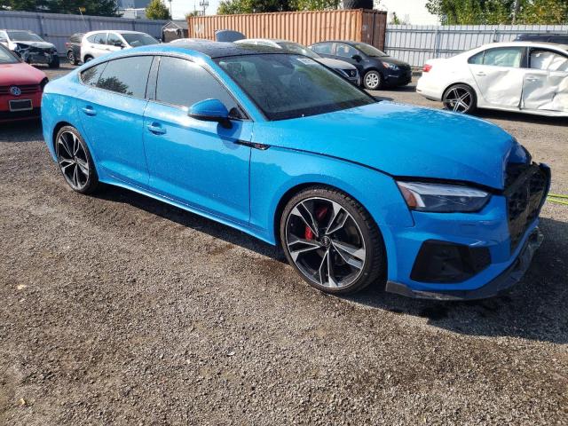 Photo 3 VIN: WAUB4CF57MA030885 - AUDI S5 PRESTIG 