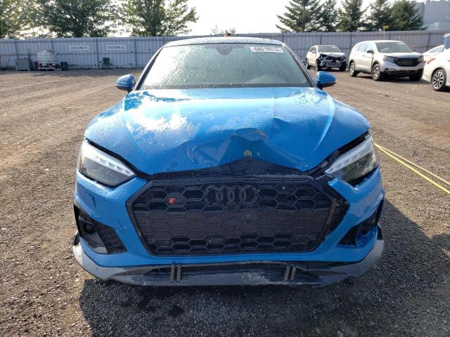 Photo 4 VIN: WAUB4CF57MA030885 - AUDI S5 PRESTIG 