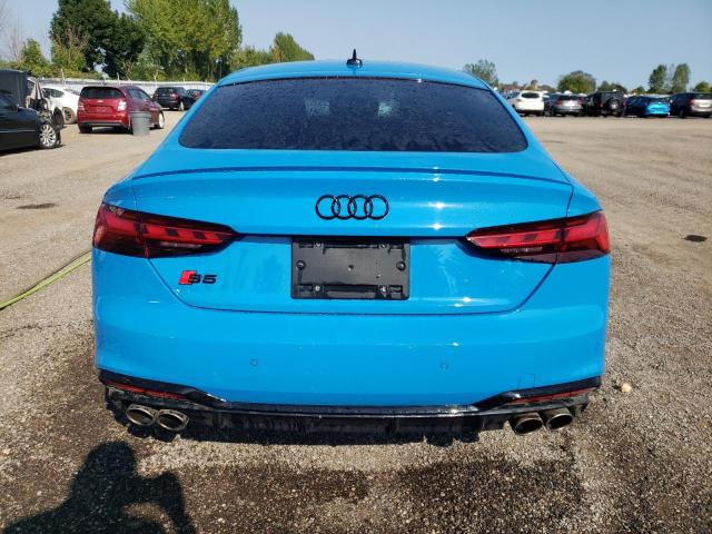 Photo 5 VIN: WAUB4CF57MA030885 - AUDI S5 PRESTIG 