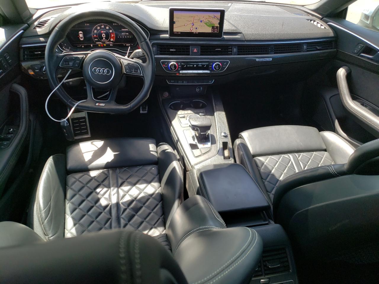 Photo 7 VIN: WAUB4CF58JA046525 - AUDI RS5 