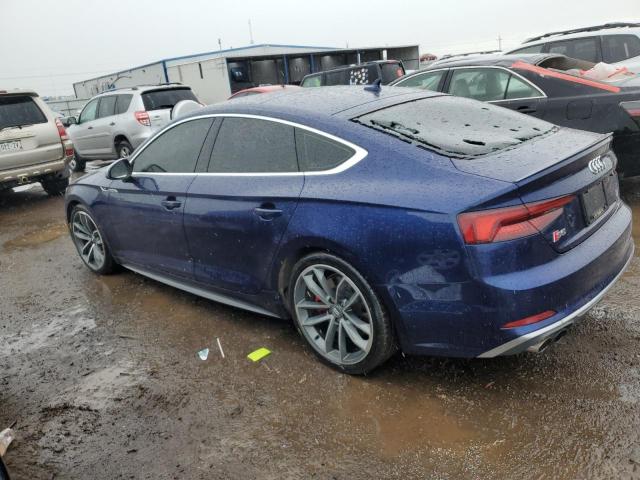 Photo 1 VIN: WAUB4CF58JA082411 - AUDI S5 PREMIUM 