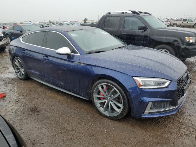 Photo 3 VIN: WAUB4CF58JA082411 - AUDI S5 PREMIUM 