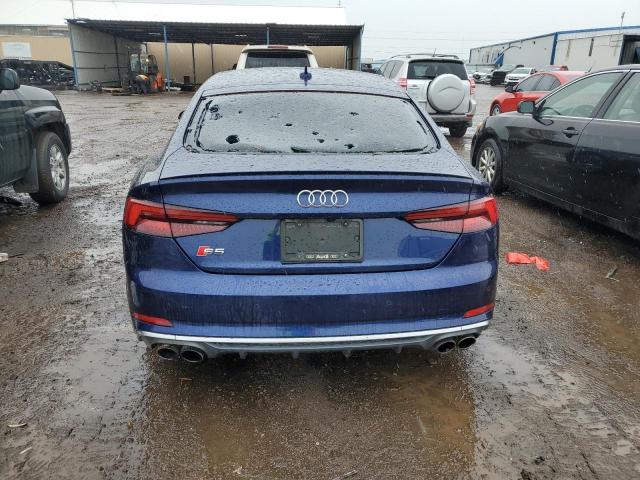 Photo 5 VIN: WAUB4CF58JA082411 - AUDI S5 PREMIUM 