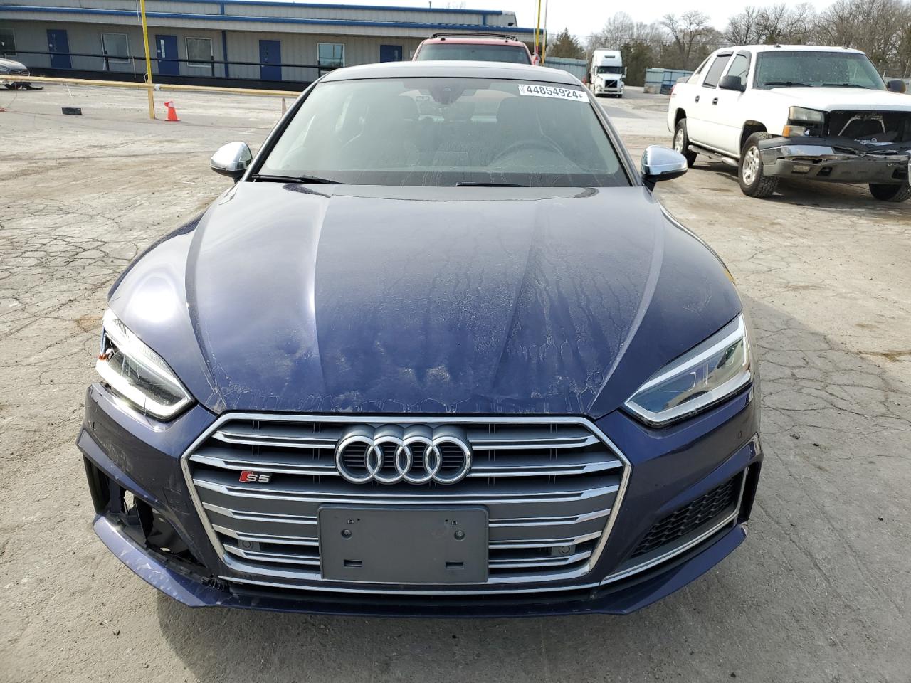 Photo 4 VIN: WAUB4CF58JA086314 - AUDI RS5 