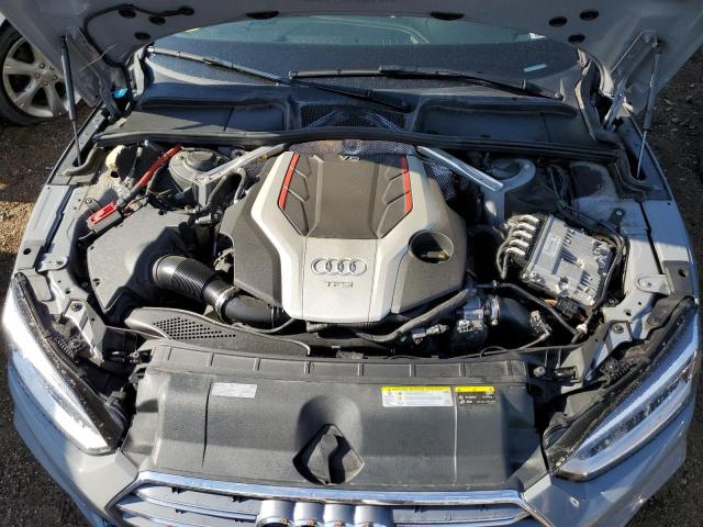 Photo 10 VIN: WAUB4CF58JA124706 - AUDI S5 PREMIUM 