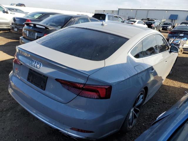 Photo 2 VIN: WAUB4CF58JA124706 - AUDI S5 PREMIUM 