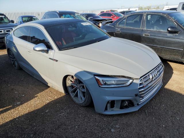 Photo 3 VIN: WAUB4CF58JA124706 - AUDI S5 PREMIUM 