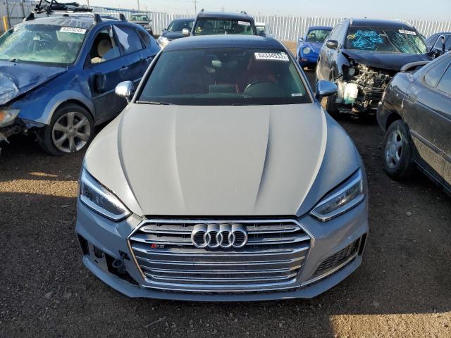 Photo 4 VIN: WAUB4CF58JA124706 - AUDI S5 PREMIUM 