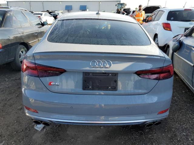 Photo 5 VIN: WAUB4CF58JA124706 - AUDI S5 PREMIUM 