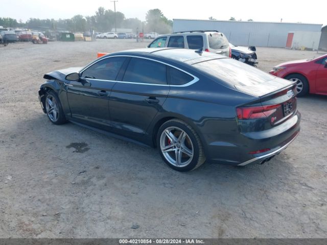 Photo 2 VIN: WAUB4CF58JA129498 - AUDI S5 