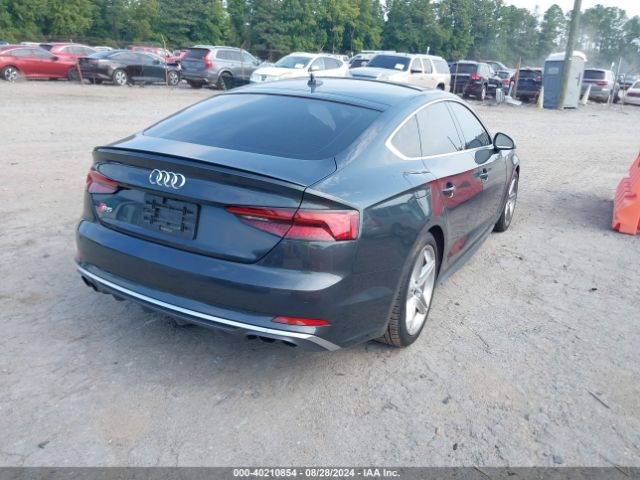 Photo 3 VIN: WAUB4CF58JA129498 - AUDI S5 