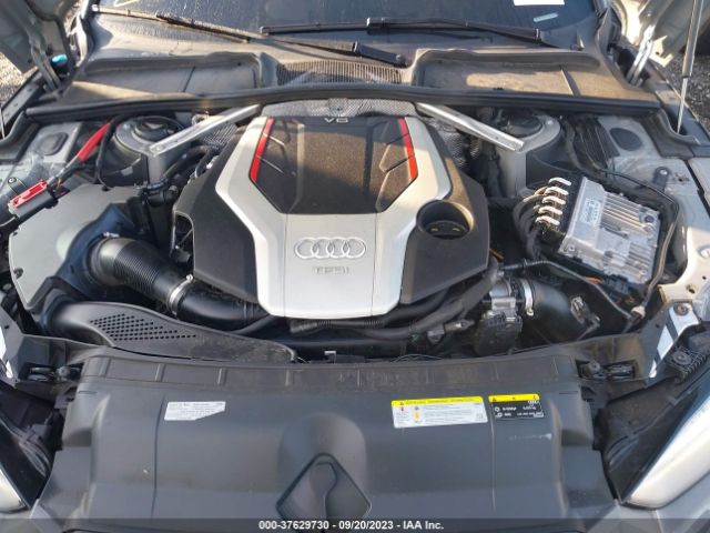 Photo 9 VIN: WAUB4CF58KA052942 - AUDI S5 