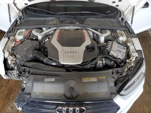 Photo 11 VIN: WAUB4CF58KA076657 - AUDI S5 PREMIUM 