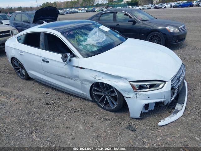 Photo 0 VIN: WAUB4CF58KA090798 - AUDI S5 