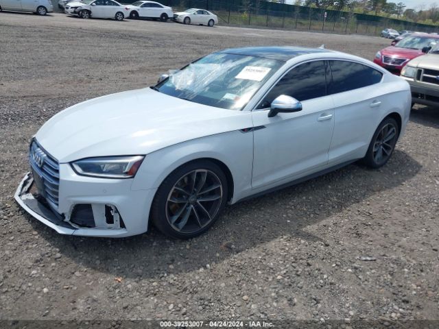 Photo 1 VIN: WAUB4CF58KA090798 - AUDI S5 