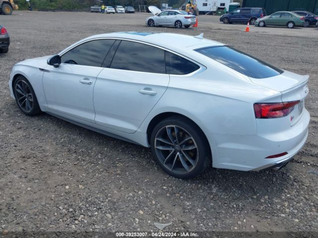 Photo 2 VIN: WAUB4CF58KA090798 - AUDI S5 