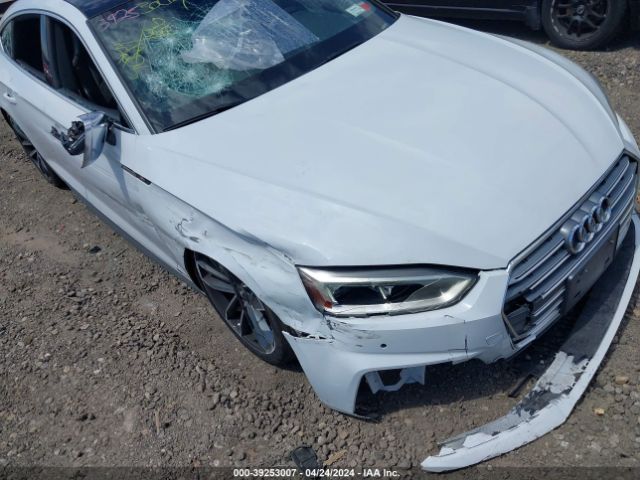 Photo 5 VIN: WAUB4CF58KA090798 - AUDI S5 