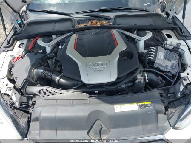 Photo 9 VIN: WAUB4CF58KA090798 - AUDI S5 