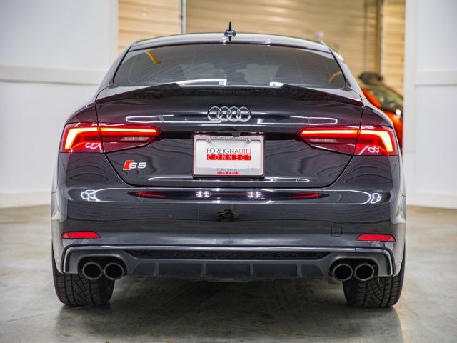 Photo 9 VIN: WAUB4CF58KA093832 - AUDI S5 SPORTBACK 