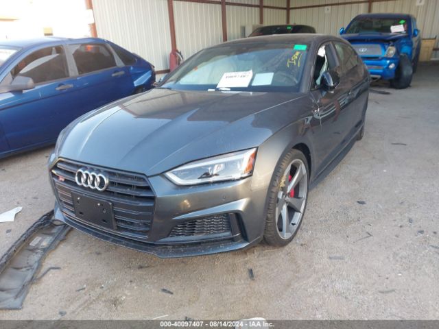 Photo 1 VIN: WAUB4CF58KA094639 - AUDI S5 