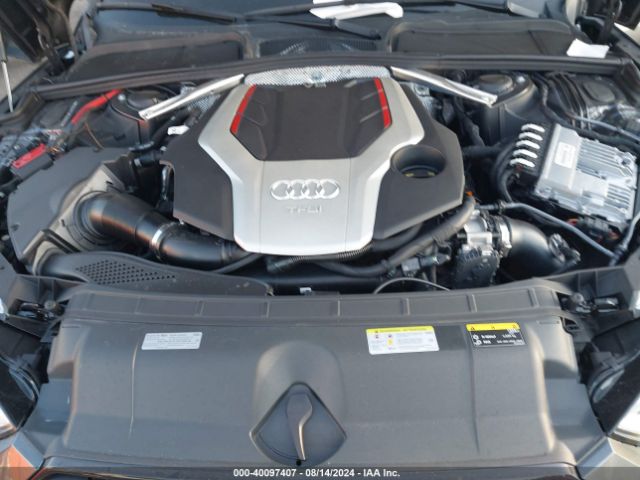 Photo 9 VIN: WAUB4CF58KA094639 - AUDI S5 