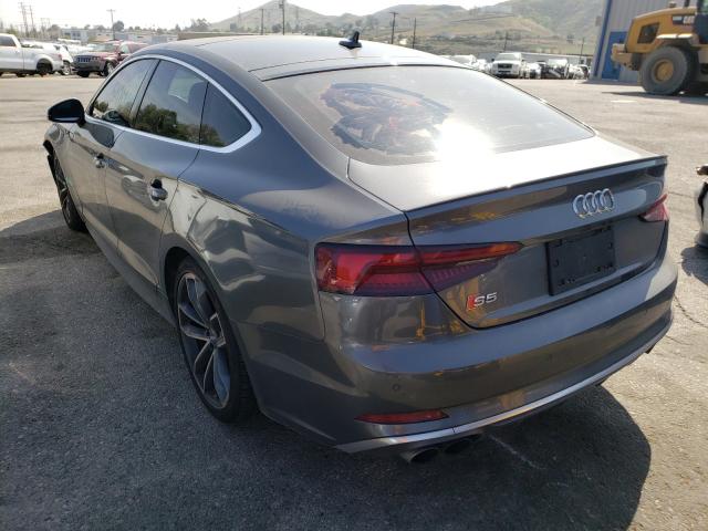 Photo 2 VIN: WAUB4CF59JA024324 - AUDI RS5 