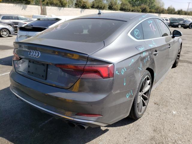 Photo 3 VIN: WAUB4CF59JA024324 - AUDI RS5 