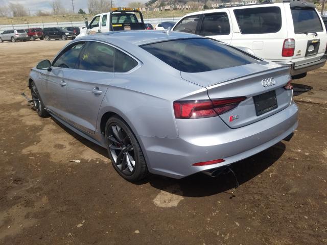 Photo 2 VIN: WAUB4CF59JA040510 - AUDI S5 PREMIUM 