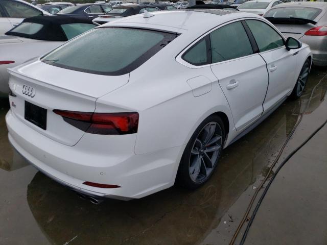 Photo 3 VIN: WAUB4CF59JA049529 - AUDI S5 PREMIUM 